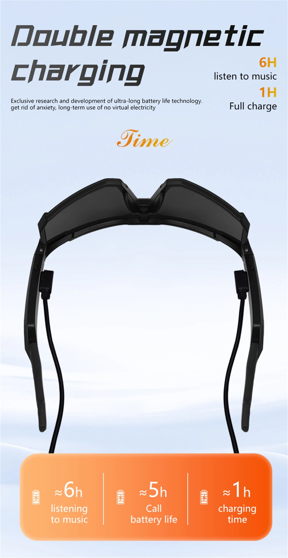 VeloVision Smart Shades