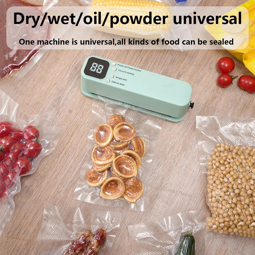SealMate Portable Vacuum Packaging Machine