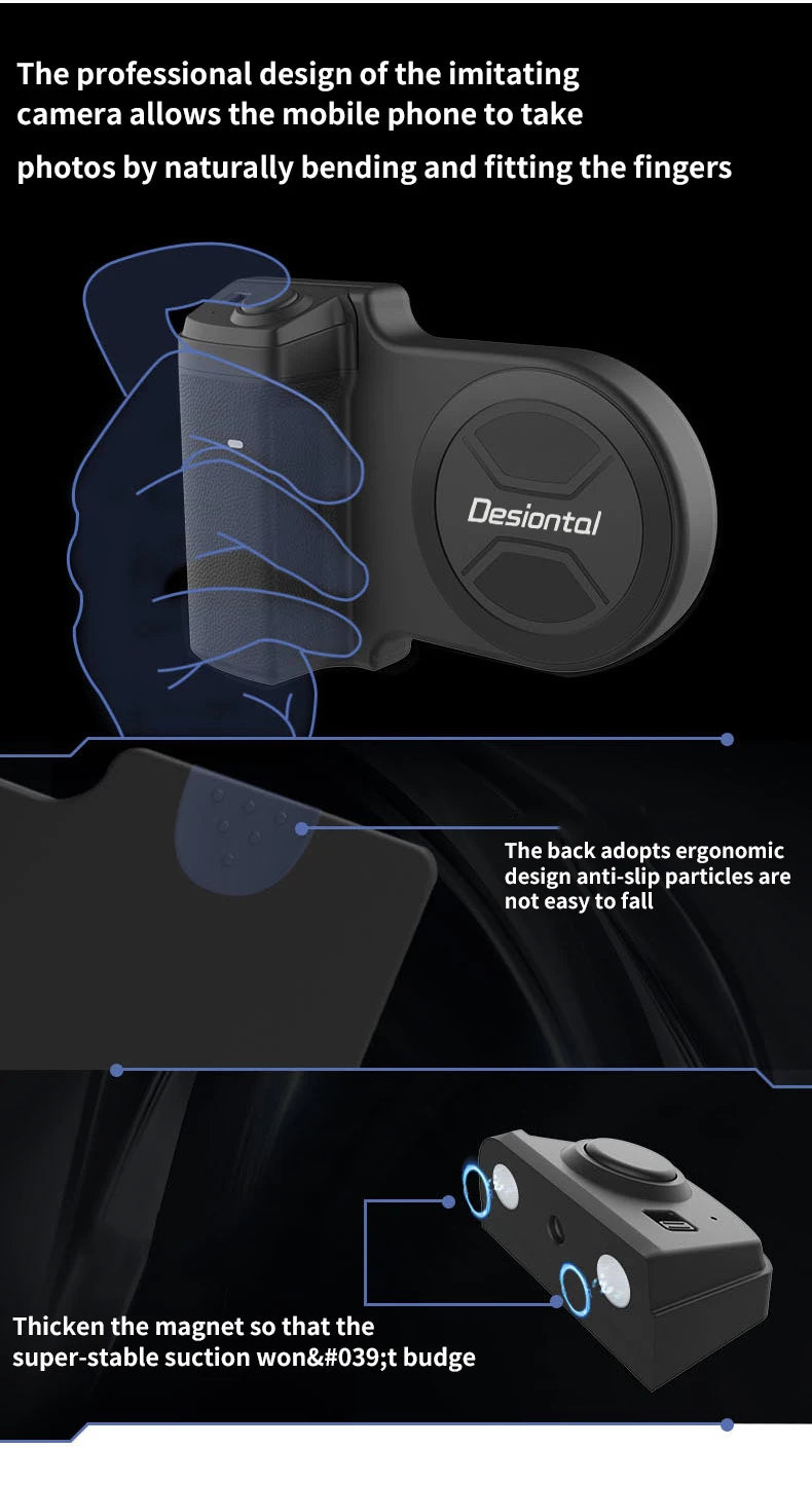 MagSnap Pro Grip