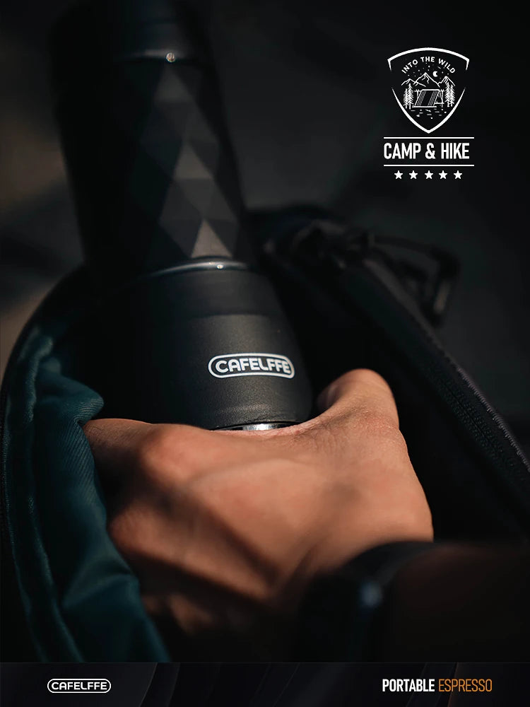 PressBrew Pro – Hot & Cold Capsule Coffee on the Go
