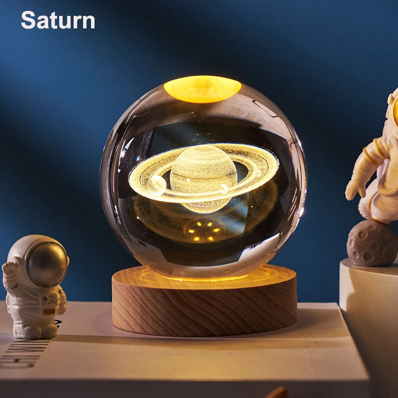 CosmoGlow Night Light