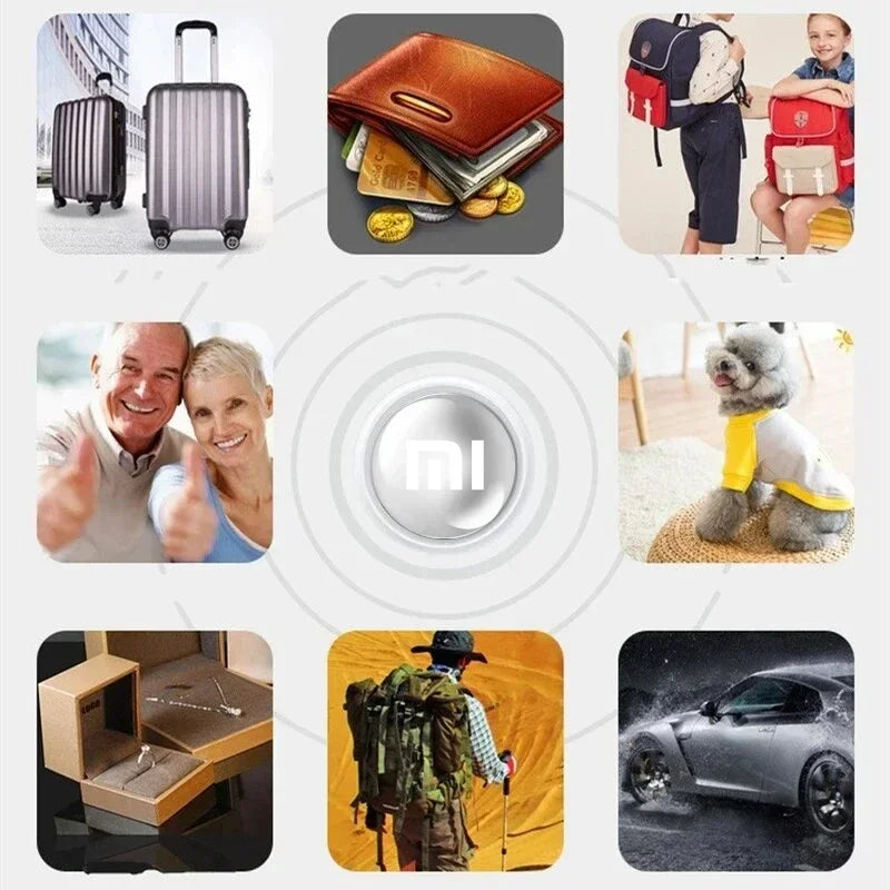 TrackMate Mini™ – Smart Bluetooth GPS Finder for Kids, Pets & Bags