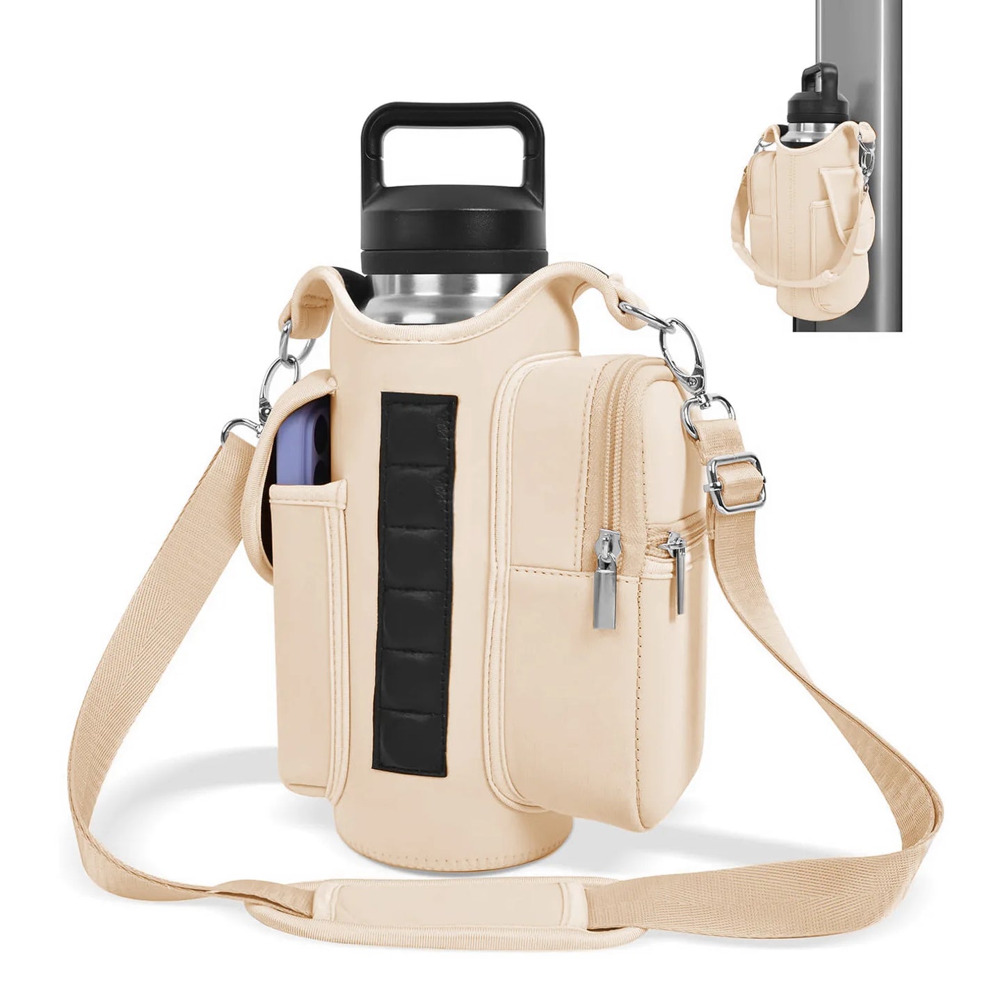 HoldMate Magnetic Bottle Bag