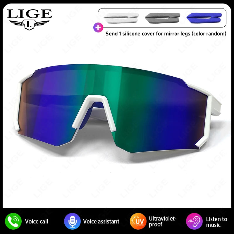 VeloVision Smart Shades