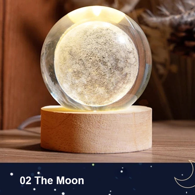 CosmoGlow Night Light