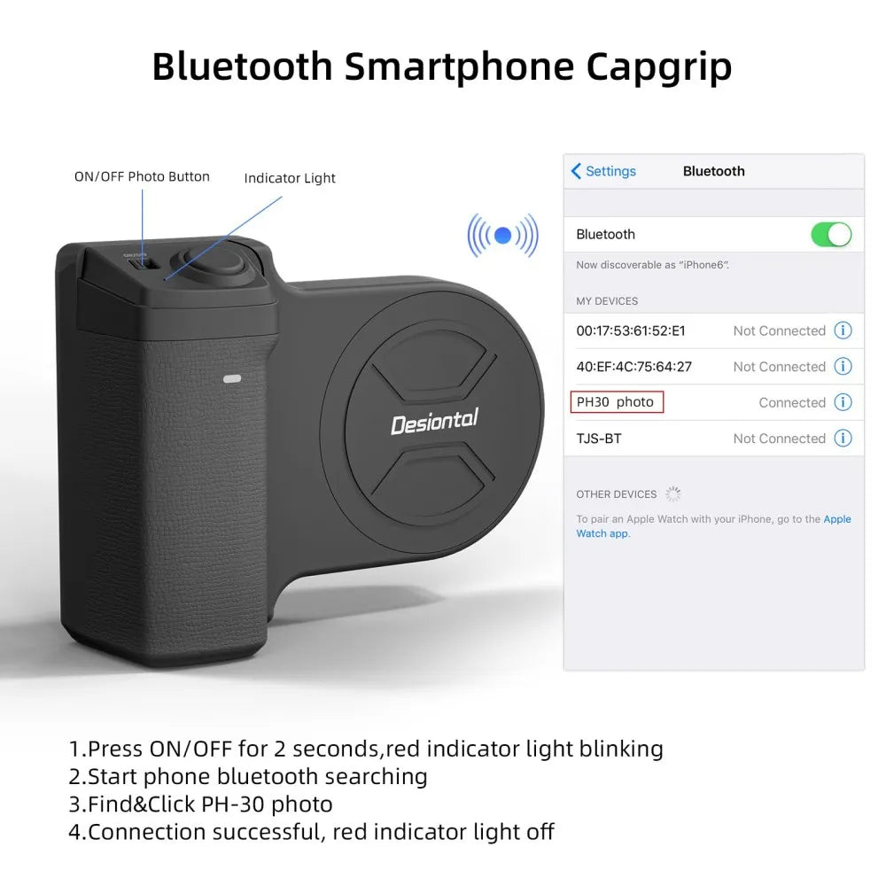 MagSnap Pro Grip