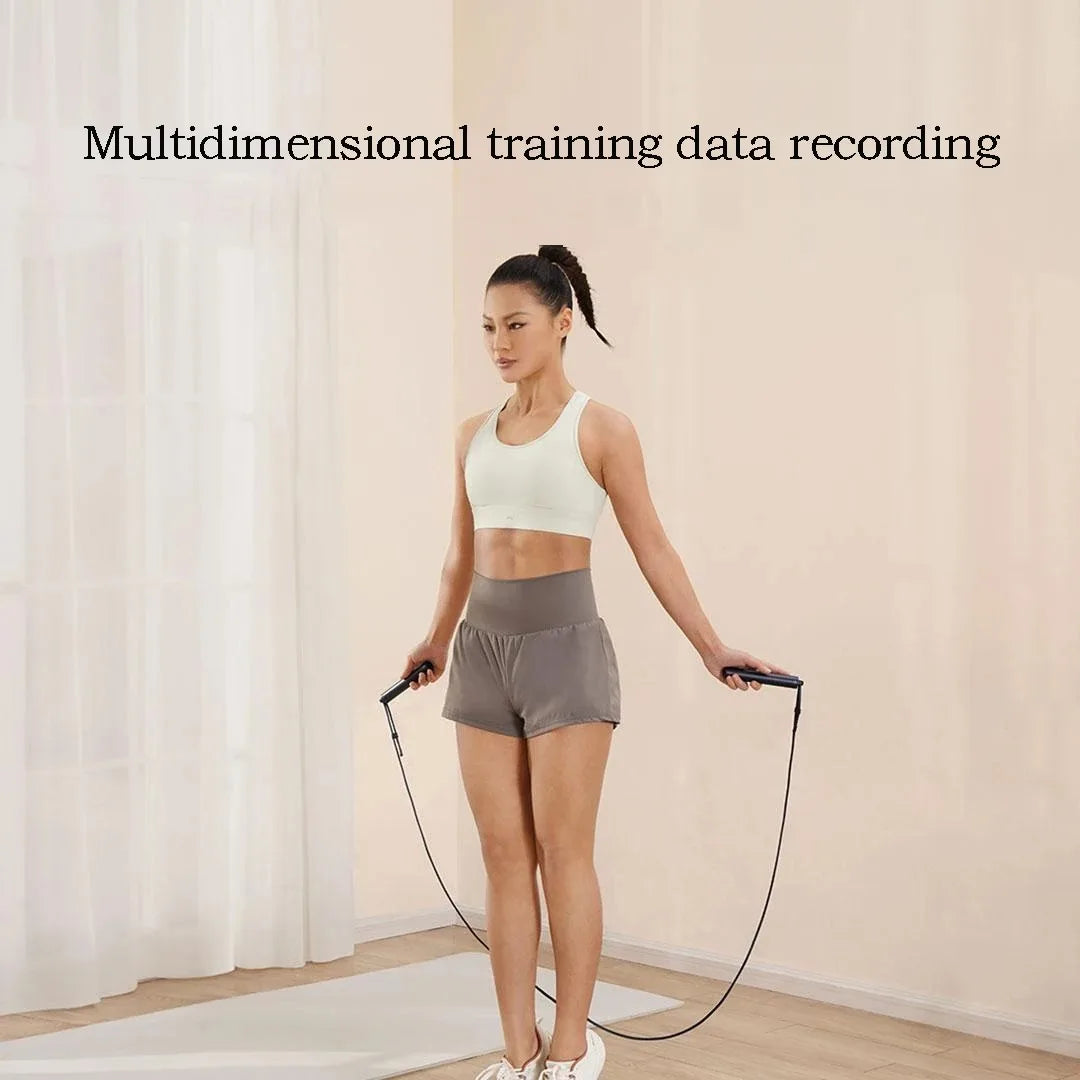 SkipSmart Pro – Digital Counting Fitness Rope