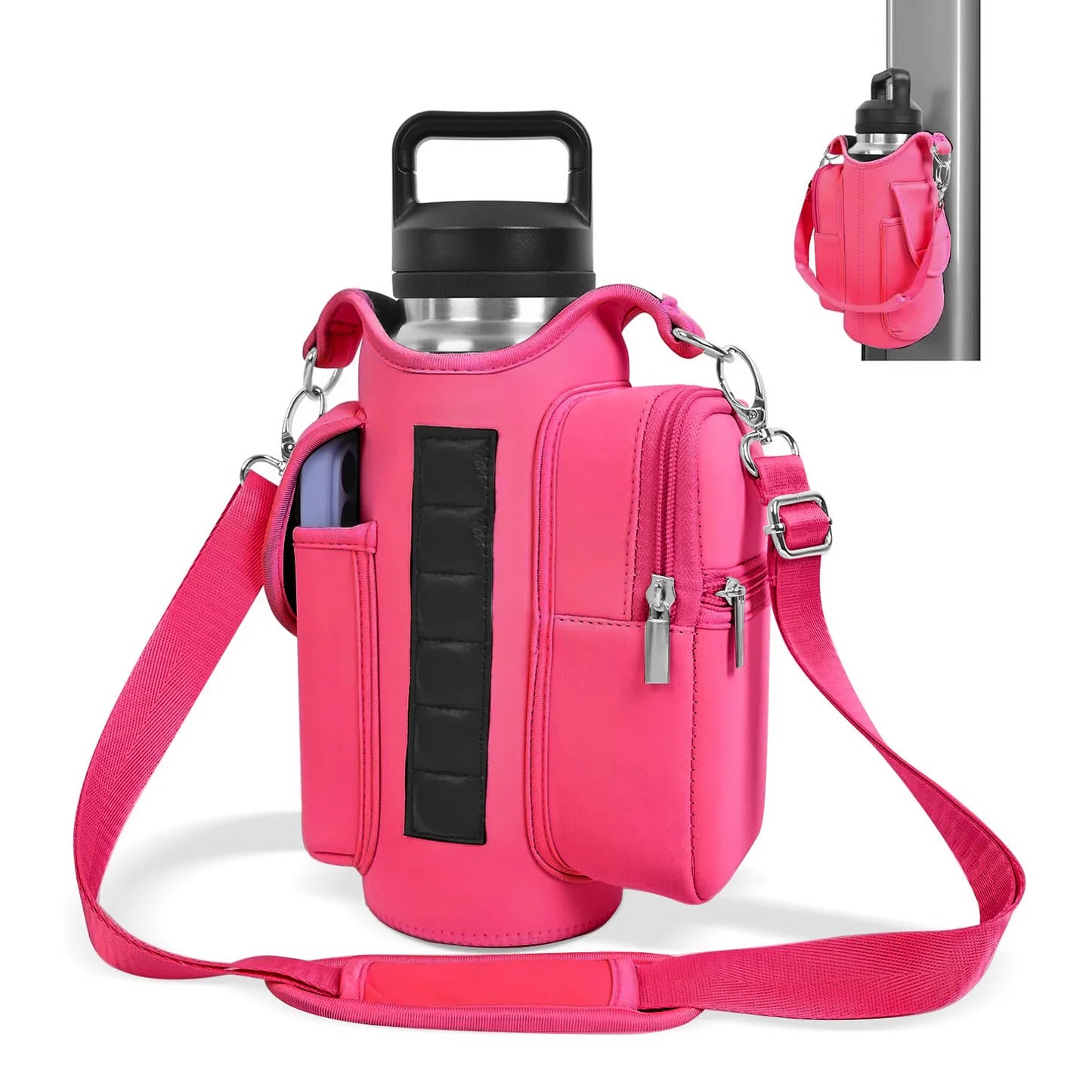 HoldMate Magnetic Bottle Bag