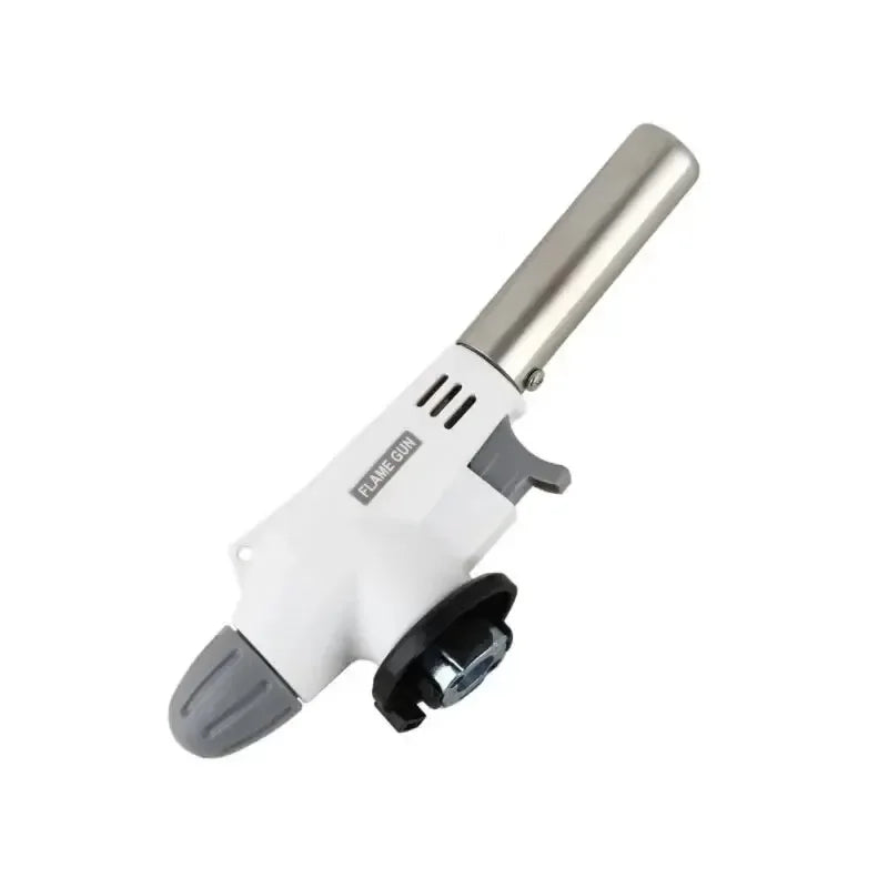 TrailFlame Gas Blow Torch – BBQ, Camping & Cooking