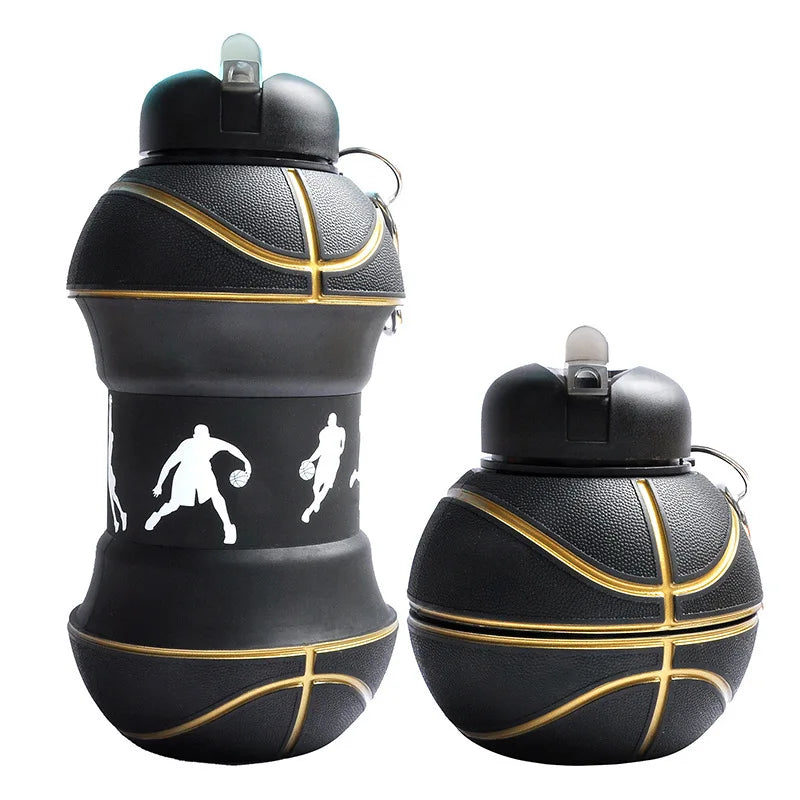 WristHydrate Sports Bottle – Marathon & Trail Ready