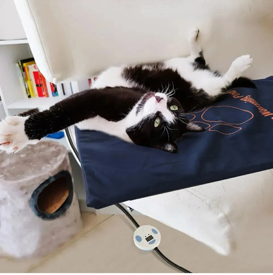 PawHeat Deluxe – Waterproof Electric Pet Heating Blanket