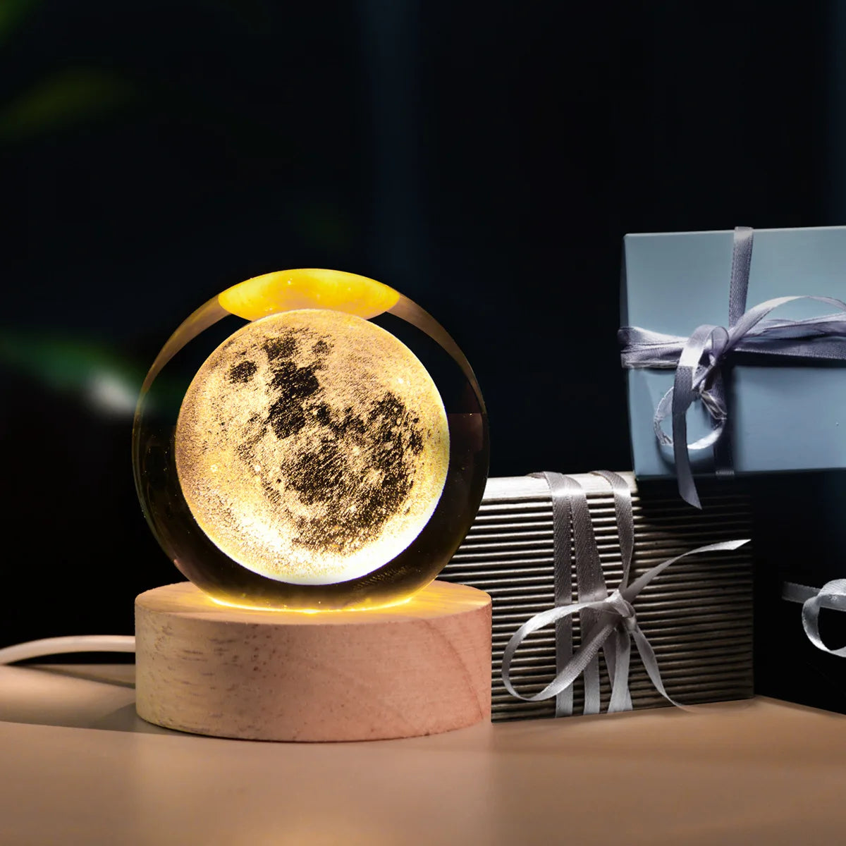 CosmoGlow Night Light