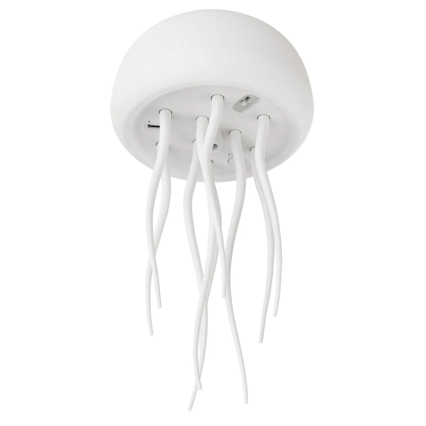 Jellyfish Lamp – RGB Voice-Control Night Light for Bedside Magic