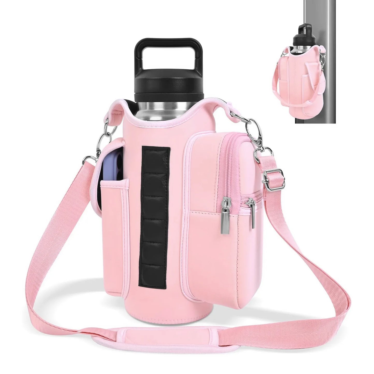 HoldMate Magnetic Bottle Bag