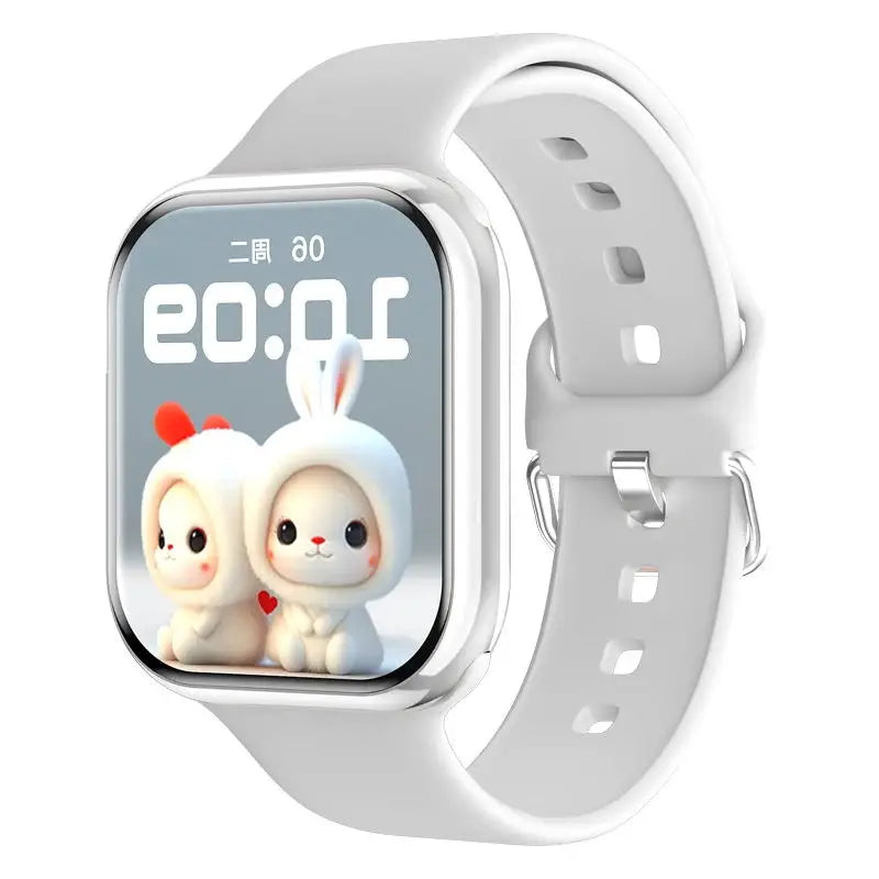 2025 Series 10 AquaLink GPS Smartwatch – NFC, Waterproof, for iPhone & Android