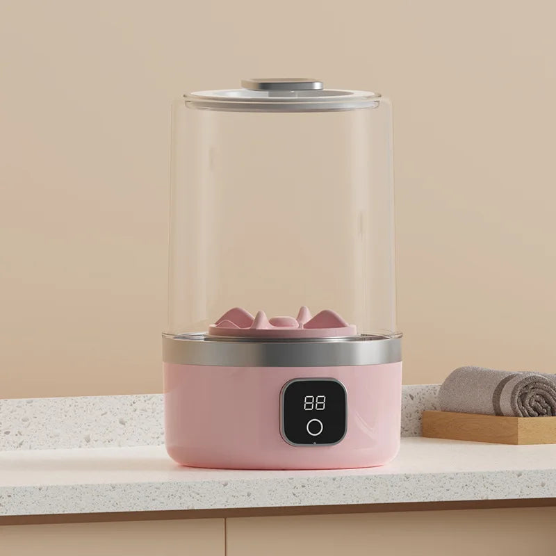 EcoBubble Pocket Wash Pro