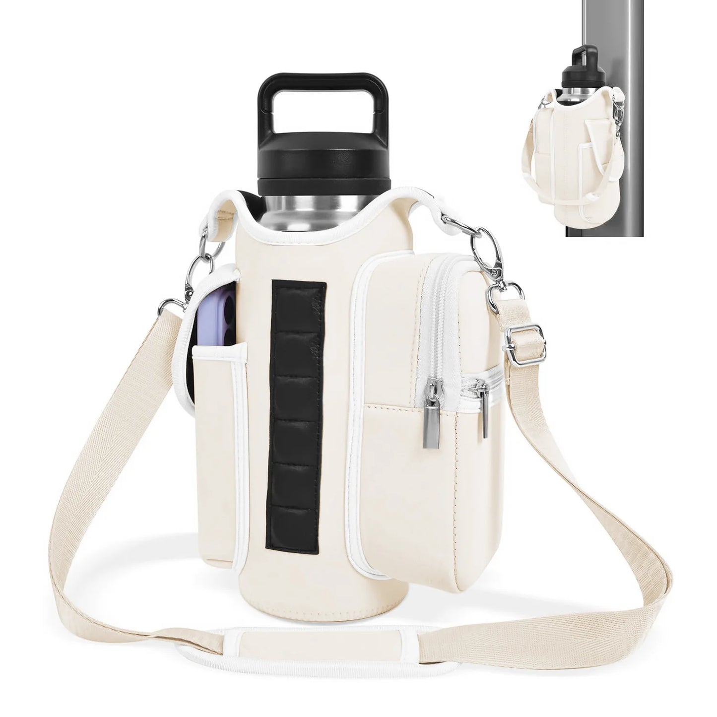 HoldMate Magnetic Bottle Bag