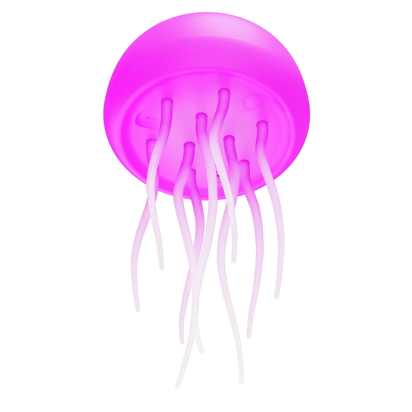 Jellyfish Lamp – RGB Voice-Control Night Light for Bedside Magic