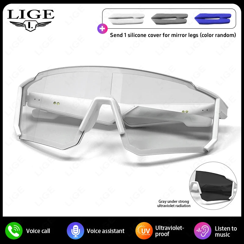 VeloVision Smart Shades