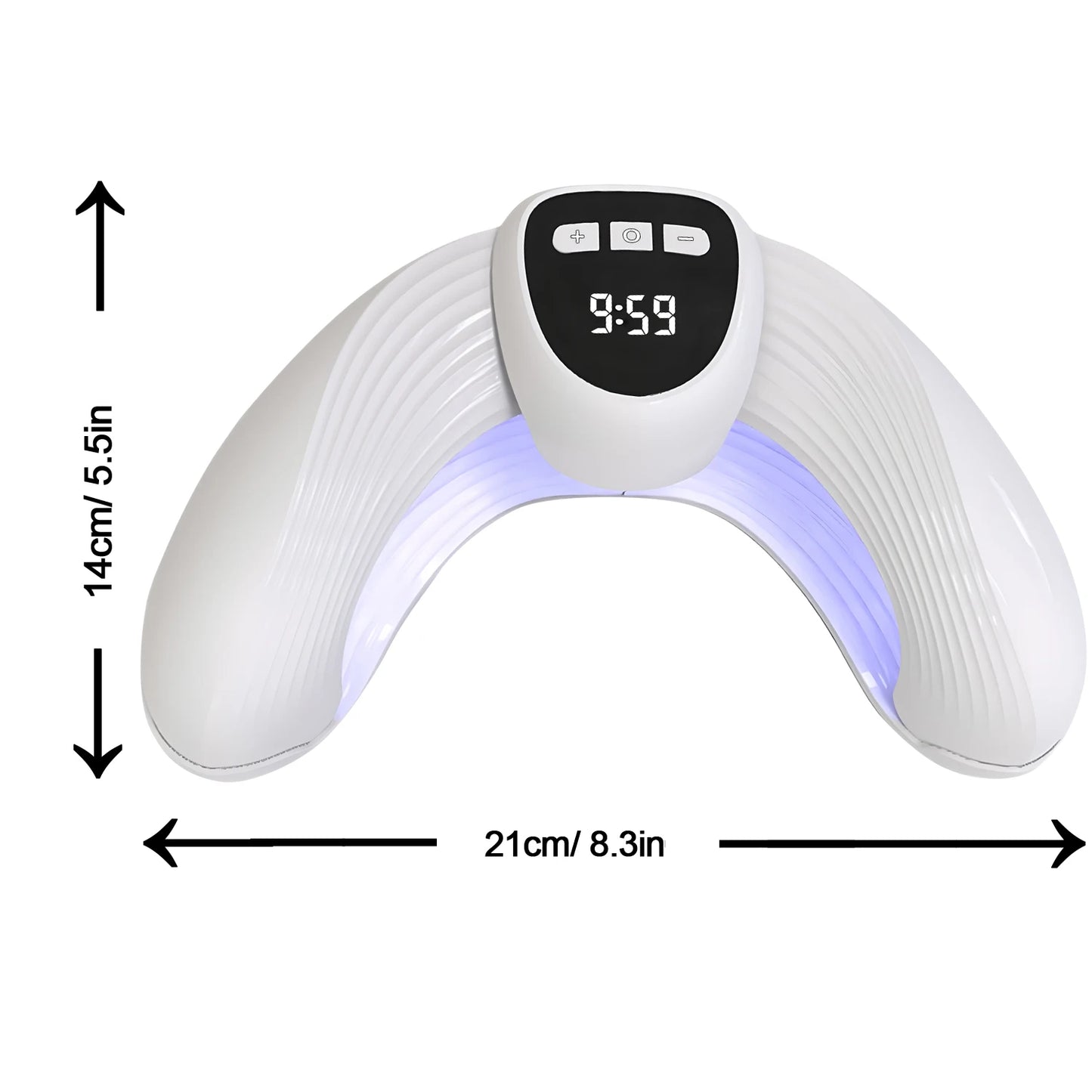 MycoBeam Nail Fungus Laser – Home Use