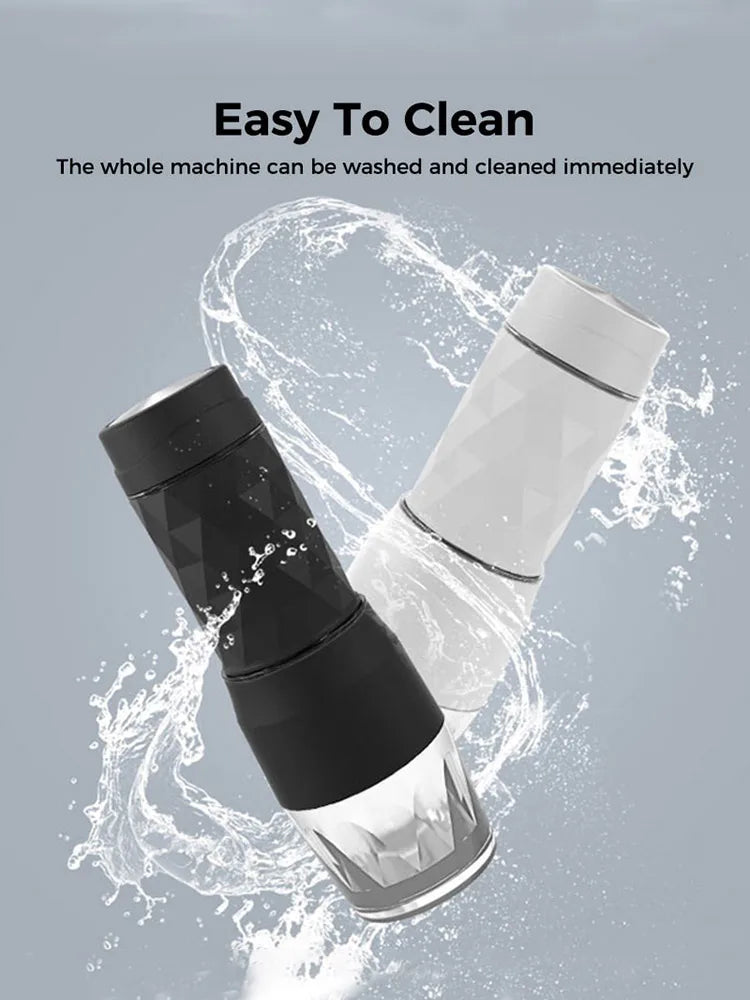 PressBrew Pro – Hot & Cold Capsule Coffee on the Go