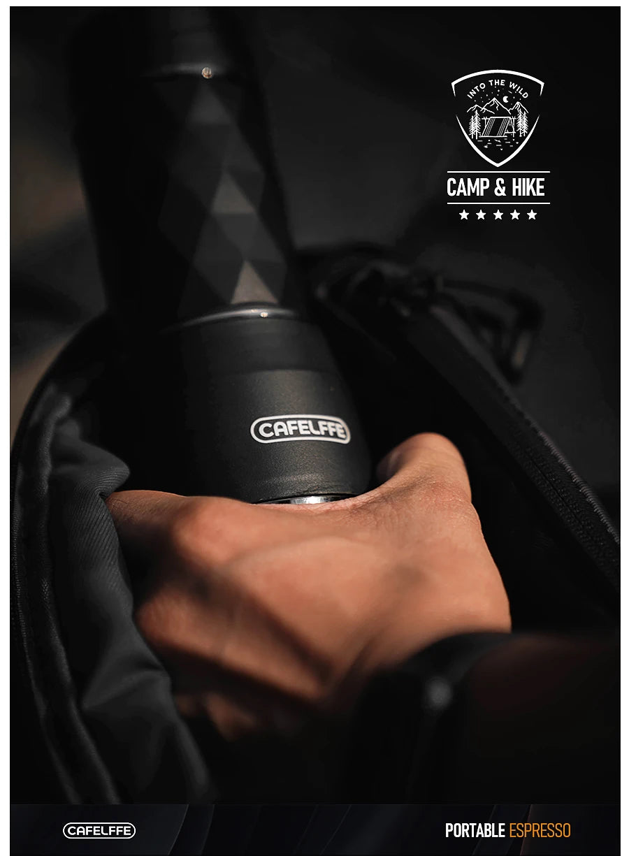 PressBrew Pro – Hot & Cold Capsule Coffee on the Go