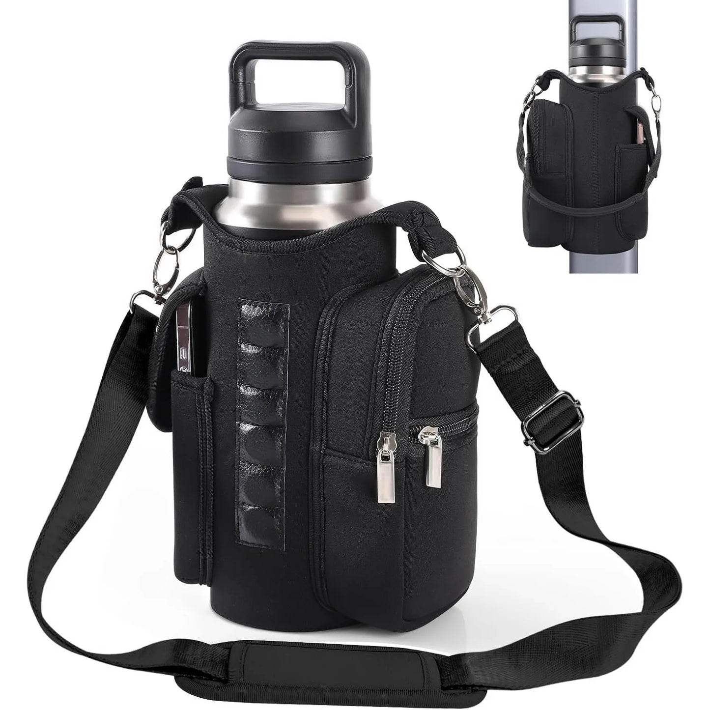 HoldMate Magnetic Bottle Bag