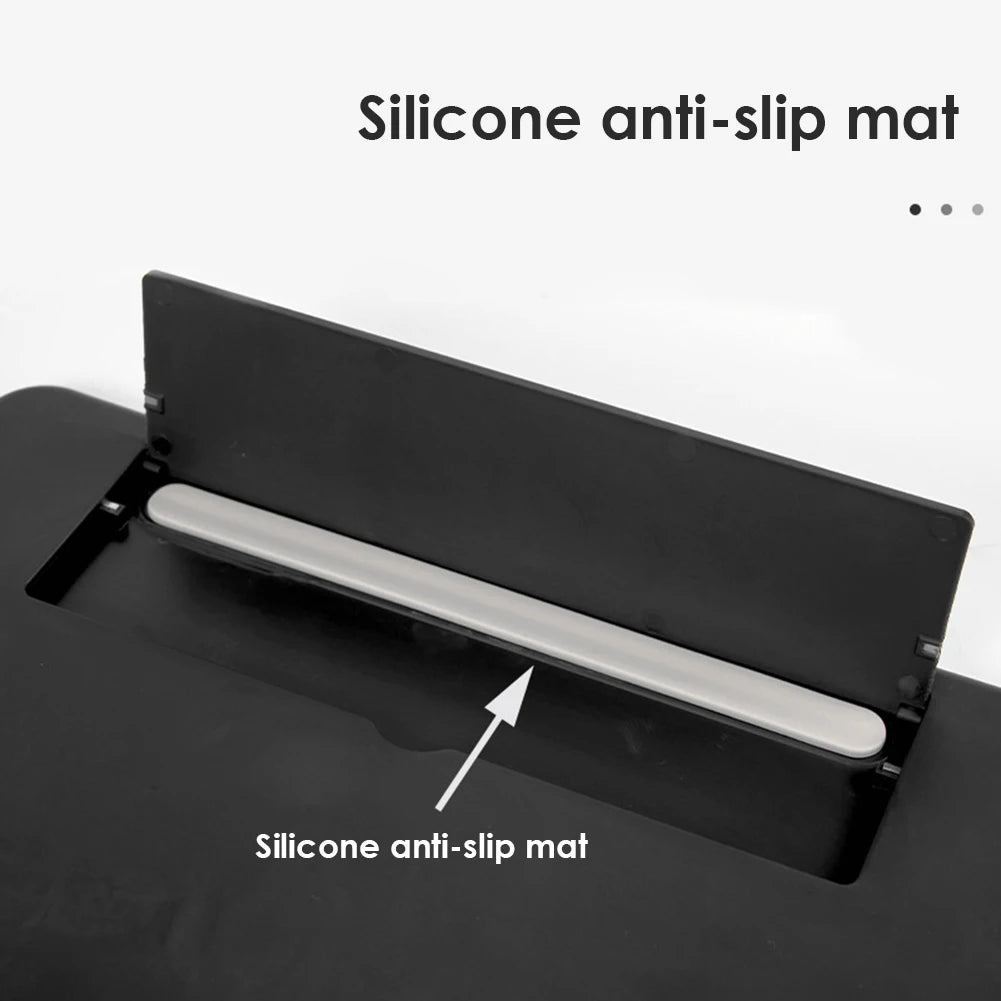 VisionBoost 3D Phone Screen Magnifier – 8/14 Inch Mobile Video Amplifier Stand