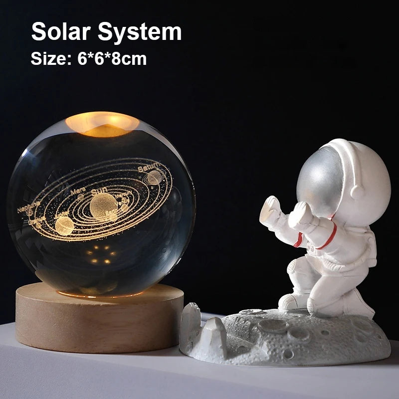CosmoGlow Night Light