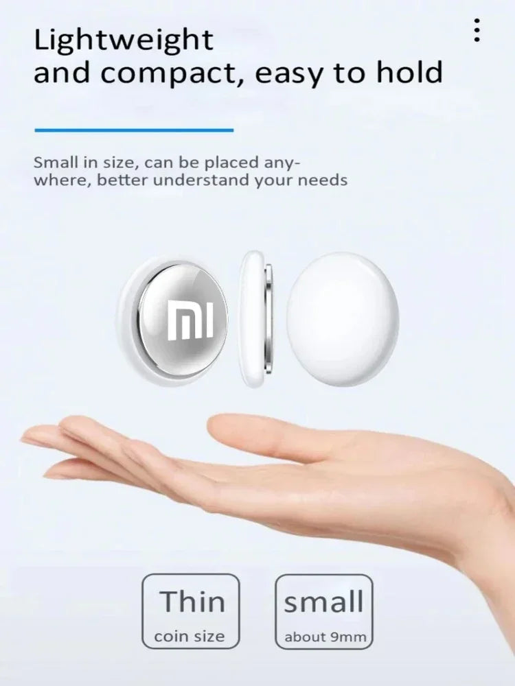 TrackMate Mini™ – Smart Bluetooth GPS Finder for Kids, Pets & Bags