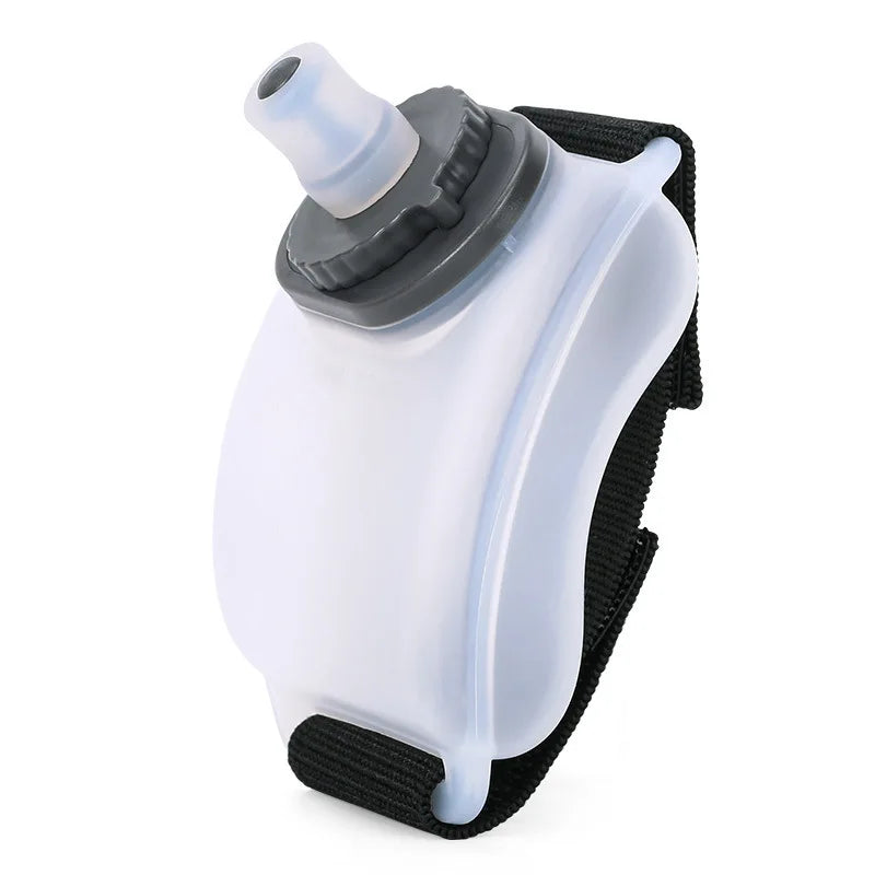 WristHydrate Sports Bottle – Marathon & Trail Ready
