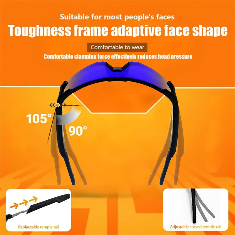 VeloVision Smart Shades