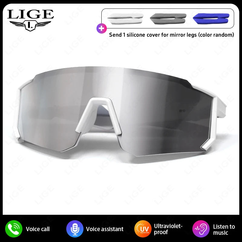 VeloVision Smart Shades