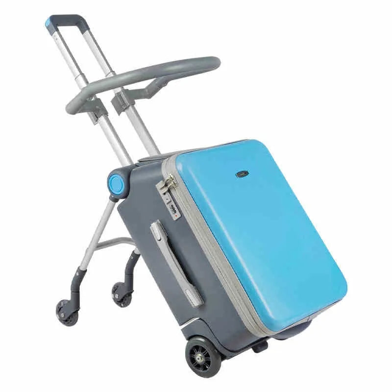 JuniorRide Kids Stroller Suitcase