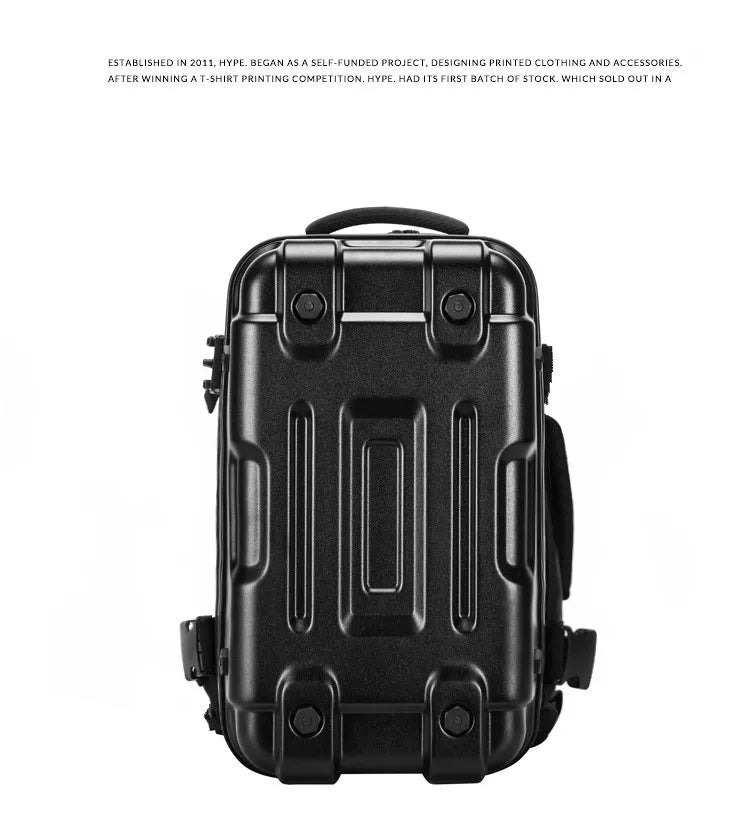 MotoCycle Laptop Backpack – Motorbike & Cycling Ready