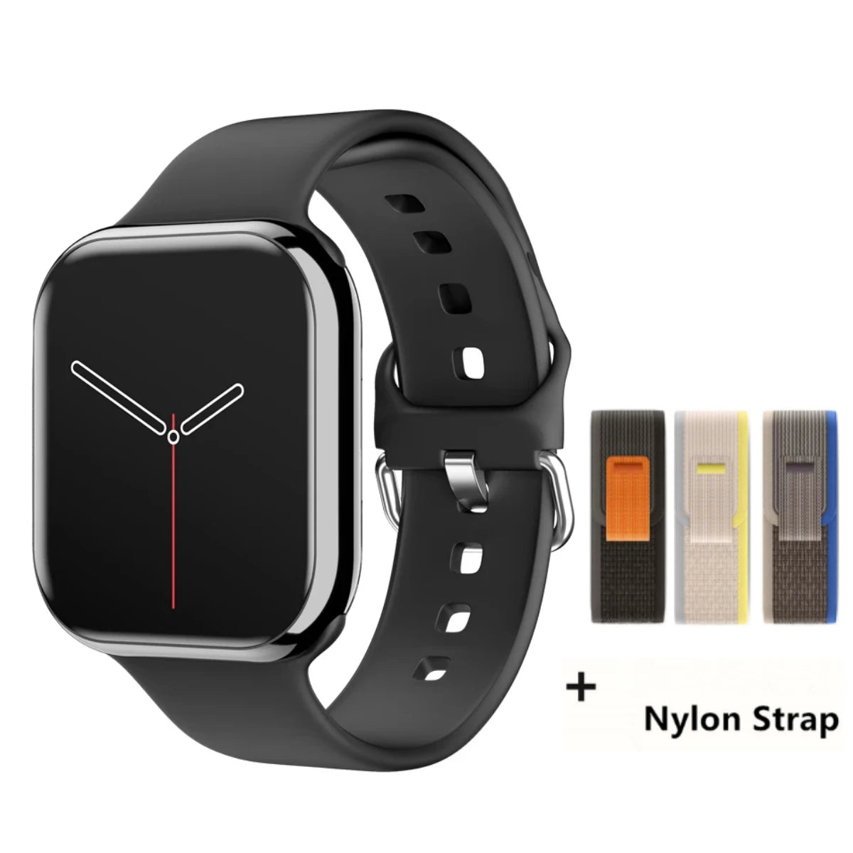 2025 Series 10 AquaLink GPS Smartwatch – NFC, Waterproof, for iPhone & Android