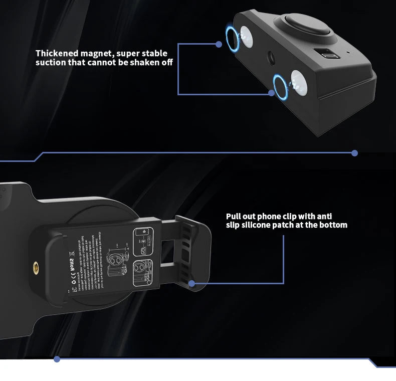 MagSnap Pro Grip