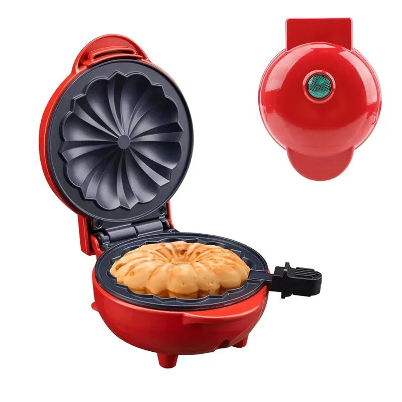 BakeJoy 360 – Compact Breakfast & Snack Cake Maker