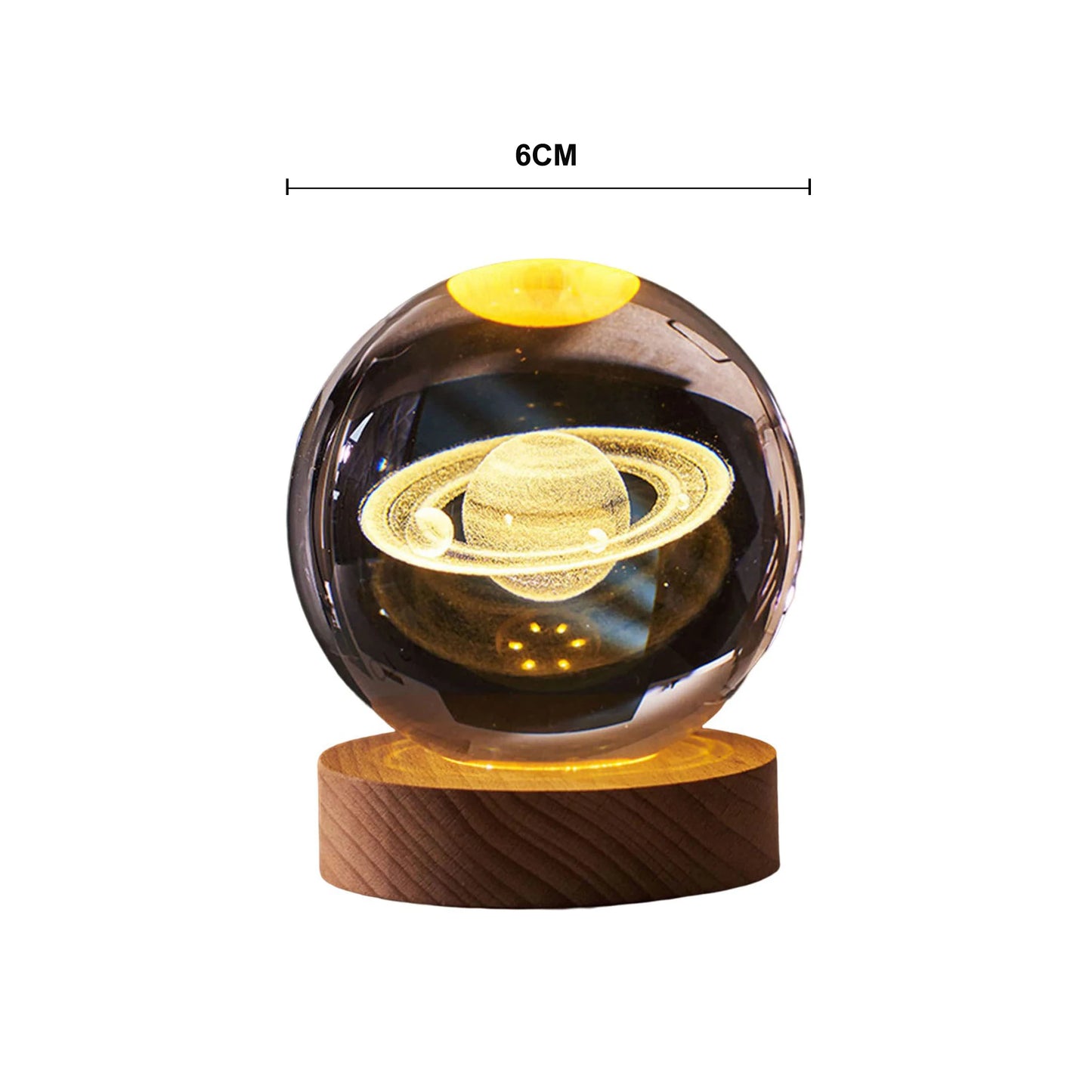 CosmoGlow Night Light