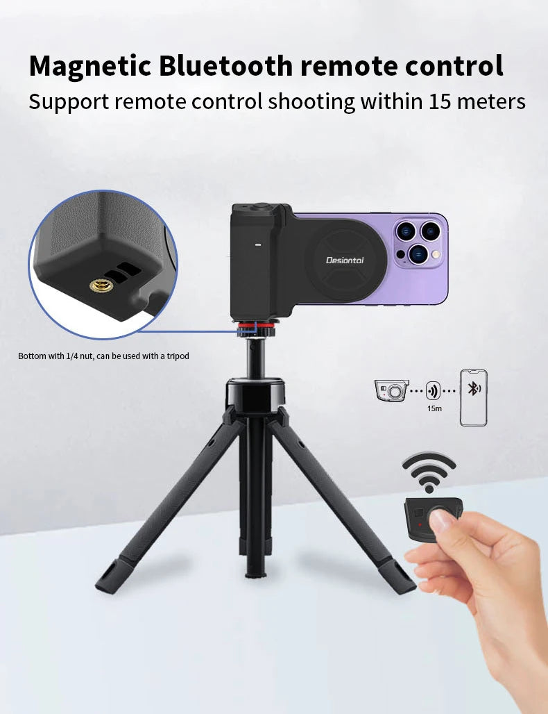 MagSnap Pro Grip