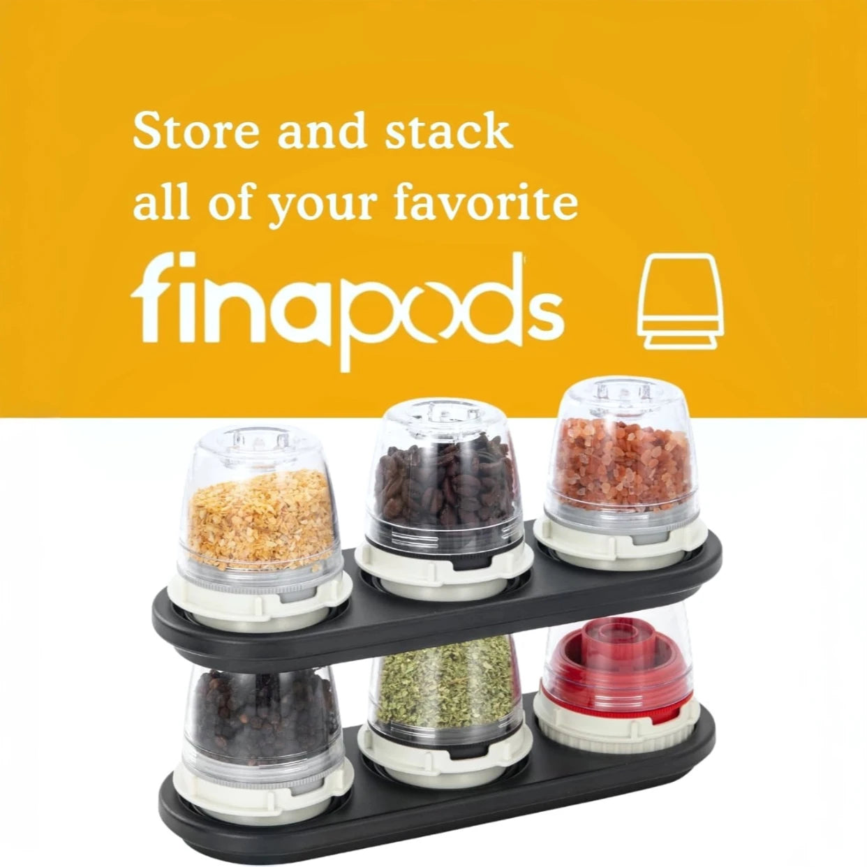Automatic Electric Pepper Mill – Rechargeable Salt & Spice Grinder