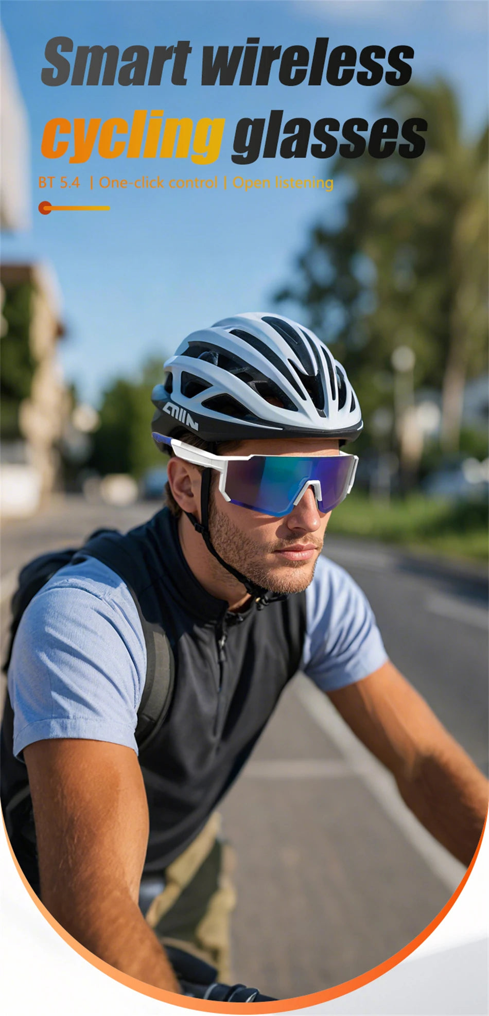 VeloVision Smart Shades