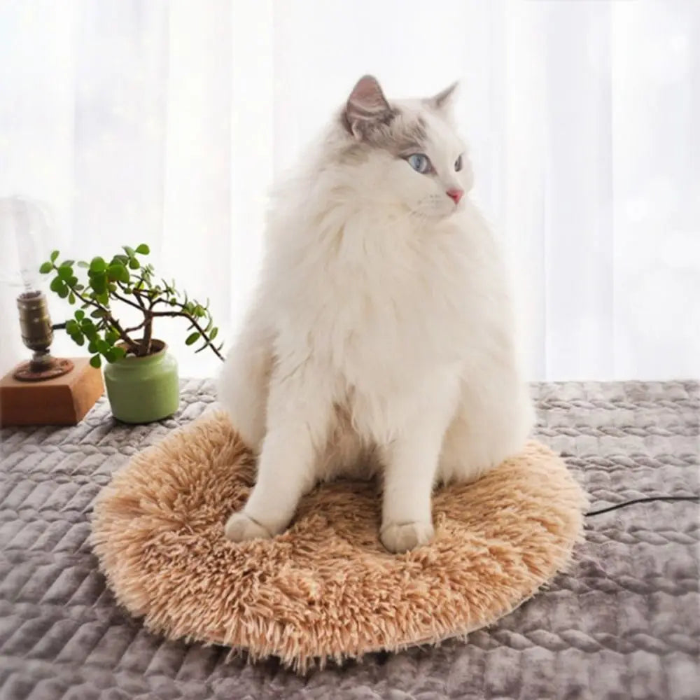CosyTail USB Heated Pet Pad.