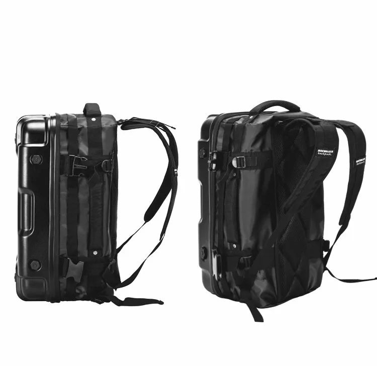 MotoCycle Laptop Backpack – Motorbike & Cycling Ready