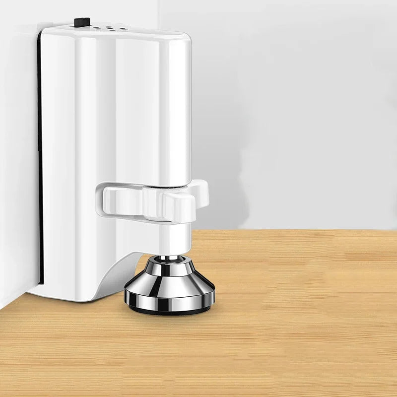 TravelGuard Door Lock & Stopper – Portable Room Security