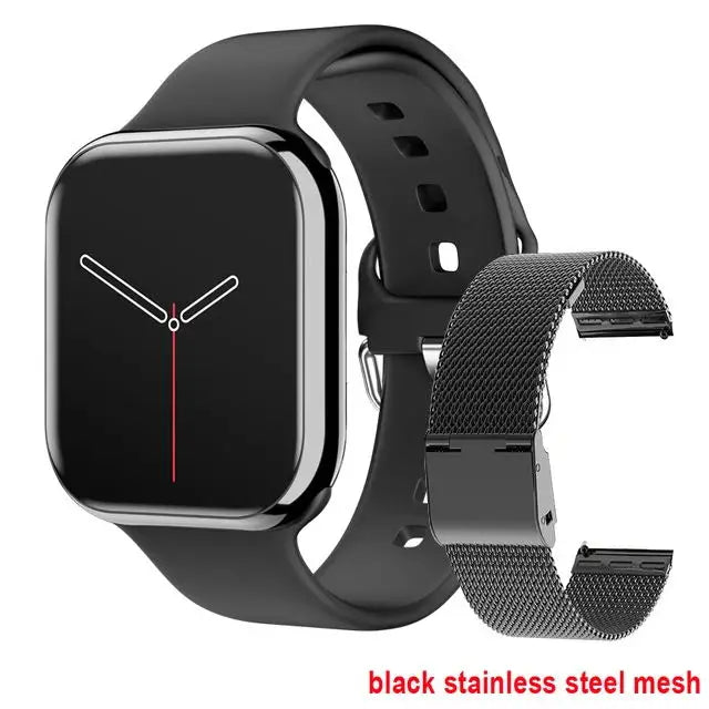 2025 Series 10 AquaLink GPS Smartwatch – NFC, Waterproof, for iPhone & Android