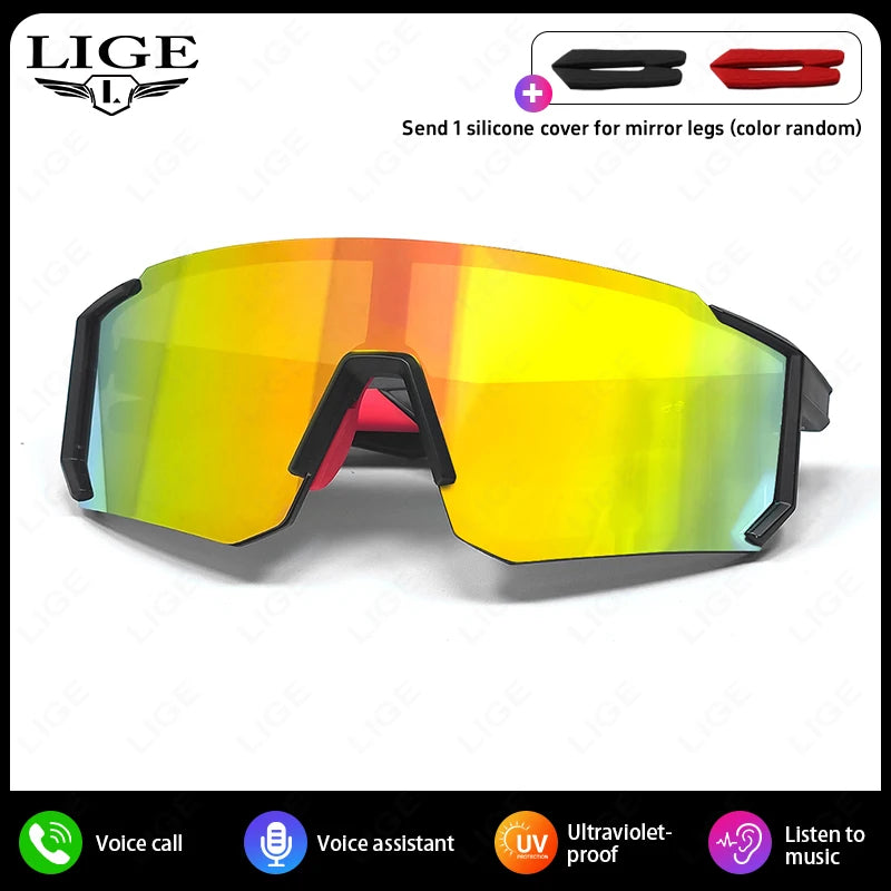 VeloVision Smart Shades