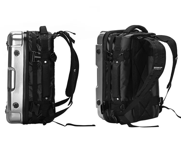 MotoCycle Laptop Backpack – Motorbike & Cycling Ready