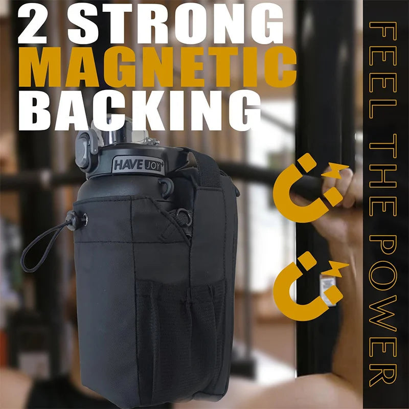 MagHold™ Gym Pouch