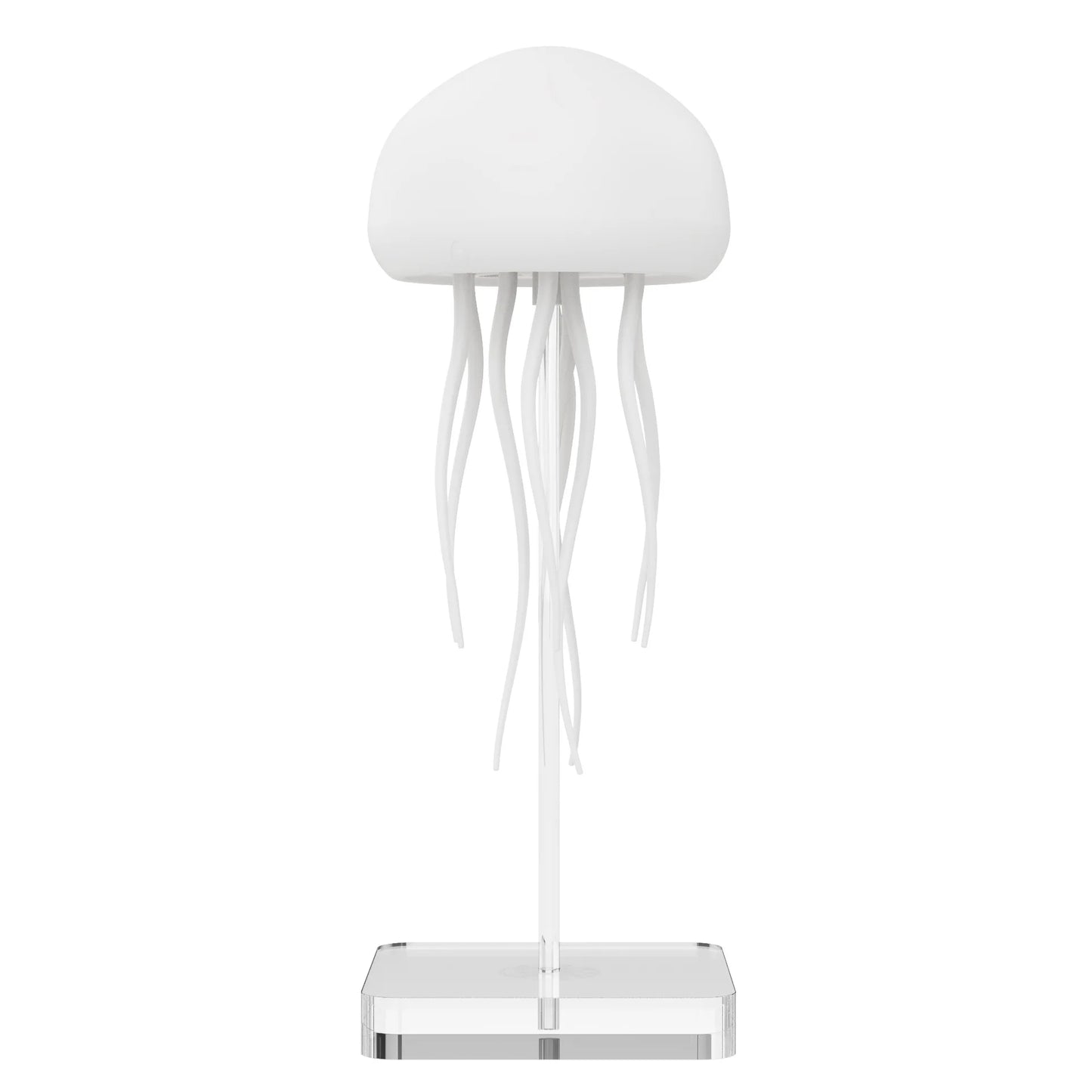 Jellyfish Lamp – RGB Voice-Control Night Light for Bedside Magic